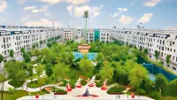 StaynFun Homestay - Vinhomes Ocean Park 2 (Managed by Vinpearl) Hotels in Van Lam