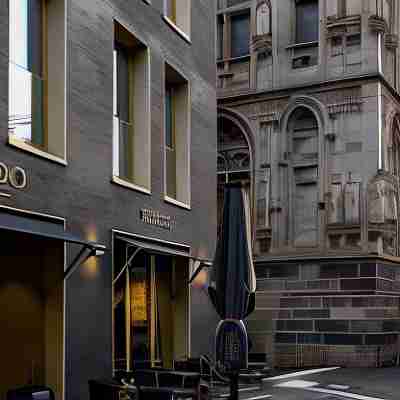 傳奇飯店 Hotel Exterior