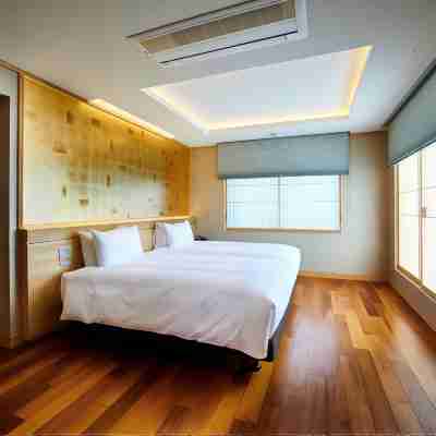 江之島飯店 Rooms