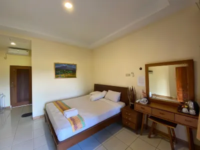 Borobudur Karanganyar House Hotel di Kalibawang