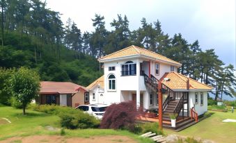 Taean Keeorigol Rest Area