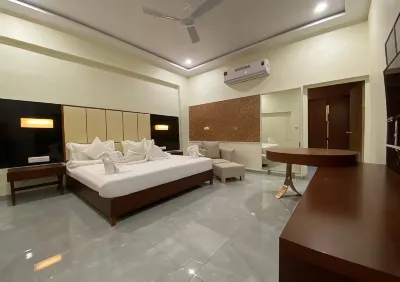 One Earth Santu Eco Resort Các khách sạn gần Sampriti Raja Temple