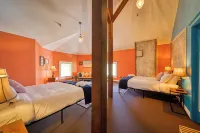 HI Sacramento Hostel Hoteles en Sacramento
