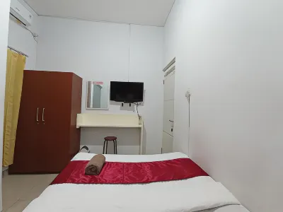 Hdn Airport Village Hotels in Semampir