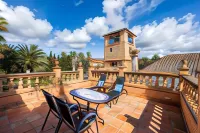 Es Revellar Art Resort - Adults Only Hotel di Campos