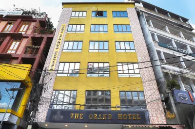 The Grand Hotel Hotels near Tuikual Field