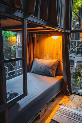 Warehouse Hostel Koh Tao