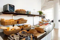 瑞典精英酒店 - 早餐