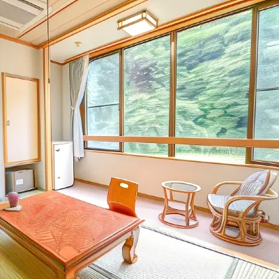 Shiobara Onsen Ryokan Majimaso Отели рядом с достопримечательностью «Hunter Mountain Shiobara»