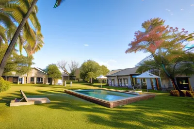 Hamiltons Lodge & Restaurant