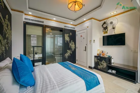 A25 Hotel – 06 Truong Dinh
