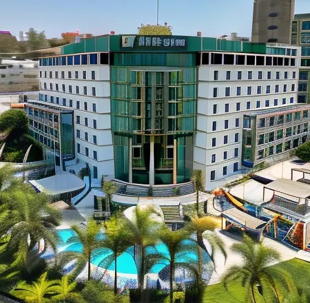 Holiday Inn QUERETARO ZONA DIAMANTE by IHG