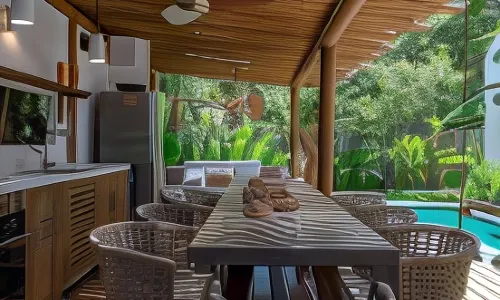 Nossa Villa Caraíva