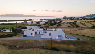 Soley Naxos Hotels in Kastraki