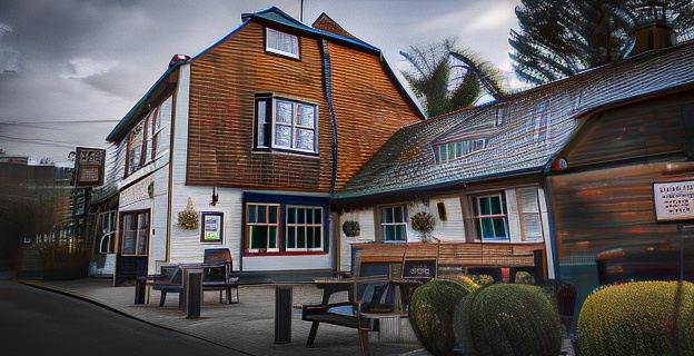 The Black Horse Inn Hotels in Maidstone