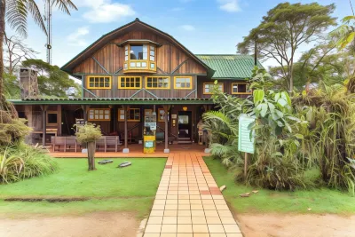 Sachatamia Lodge