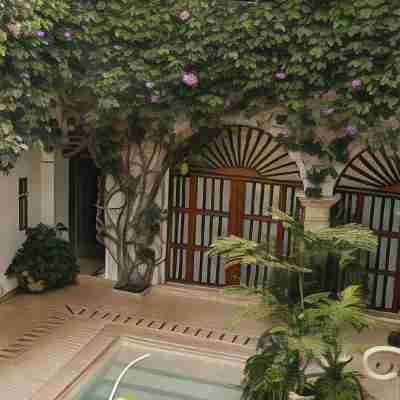 Hotel Boutique Casa Del Arzobispado Hotel Exterior