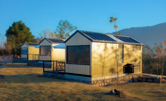 Bobocabin Gunung Rinjani, Lombok