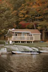 Lang Lake Resort Hotels in Sudbury. Unorganized. North Part
