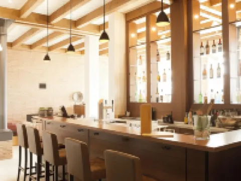 ホテル ハーフェンシュパイヒャー レーアのホテル