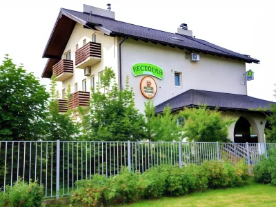 Dom Hotel Domodedovo Mini Hotel Khram Sv. Nikolaya 주변 호텔