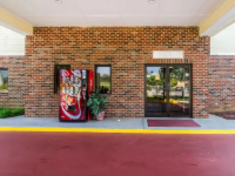 エコノ ロッジ アセンズ I-75 アセンズのホテル