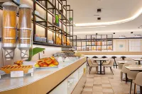 Jr Hotels Gate 7 Bologna - Bữa sáng