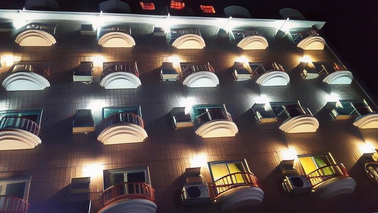 3. 바다가 보이는 ..