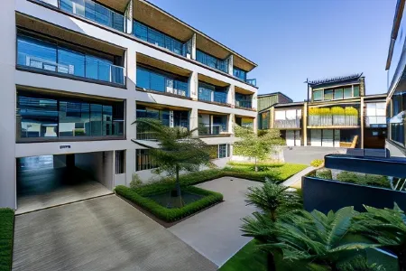 Fernz Motel & Apartments Birkenhead