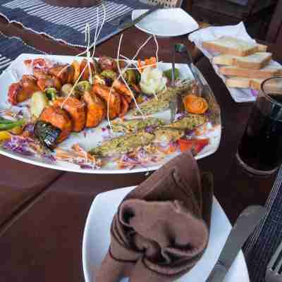Jaffna Heritage Villa Dining/Meeting Rooms