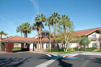 Hilton Garden Inn Palm Springs/Rancho Mirage Hotels near Sunnylands Center & Gardens