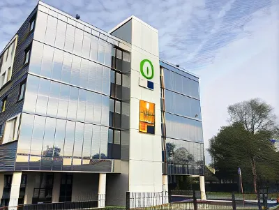 Campanile BORDEAUX OUEST - Merignac - Airport Hotels near Bordeaux Airport