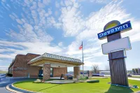 Days Inn by Wyndham Anderson IN - Desayuno