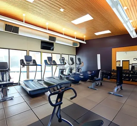 DoubleTree by Hilton Tucson- Reid Park