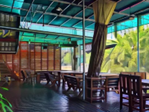 บ้านกรนรา รีสอร์ท โรงแรมในอัมพวา