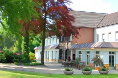 Landidyll Wilminks Parkhotel Hotels in der Nähe von Ehrenmal Dorfbauern Schützengesellschaft