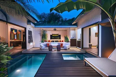 Ka'Ana Resort & Spa Hotels near Las Cuevas Biological Station
