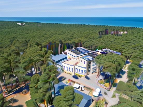 hotel overview picture
