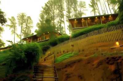 Rowinrich Cottages