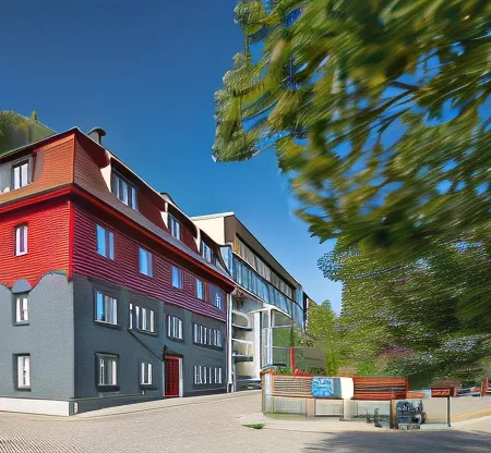 Pytloun Flat Hotel