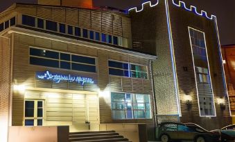 Lazurnyi Bereg Hotel