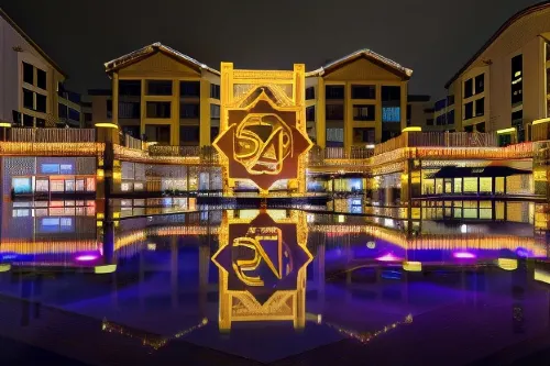 New Inn Hotel Cadde 54 Mall Hotels in Ozanlar Mahallesi