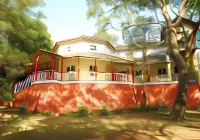 Westend Hotel Hotel di Matheran