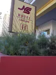 Hotel Nordeste Shalom - parking