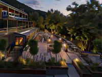 The Lynx Mountain Resort Hotels in 