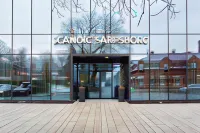 Scandic Sarpsborg Các khách sạn ở Gralum