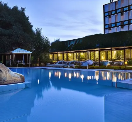 Hotel Saccardi & Spa - Adults Only