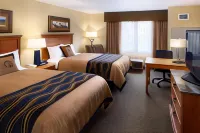 ClubHouse Hotel Sioux Falls Hotels in Sioux Falls