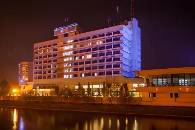 Continental Forum Oradea Hotels in Oradea