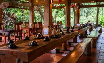 Pu Luong Jungle Lodge